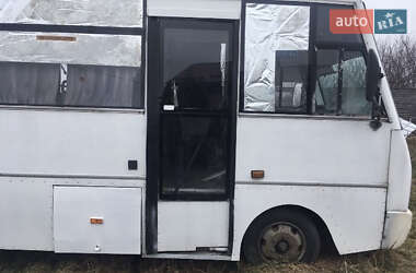 Микроавтобус ЗАЗ A07А I-VAN 2013 в 