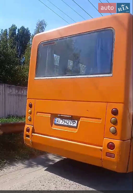 Городской автобус ЗАЗ A07А I-VAN 2013 в Броварах фото 5 Городской автобус ЗАЗ A07А I-VAN 2013 в Броварах