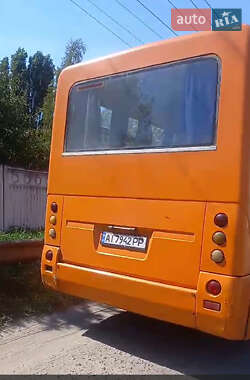 Городской автобус ЗАЗ A07А I-VAN 2013 в 