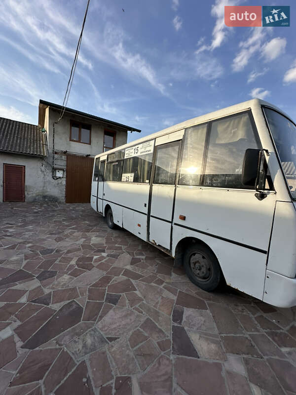 Другие автобусы ЗАЗ A07А I-VAN 2008 в Теребовле