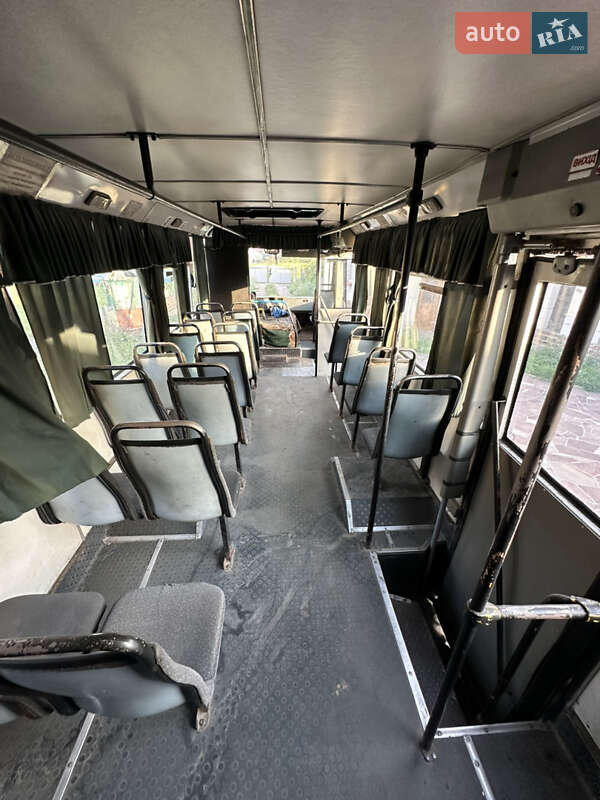 Другие автобусы ЗАЗ A07А I-VAN 2008 в Теребовле