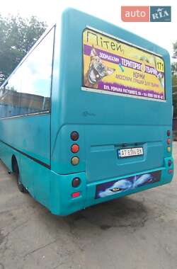 Городской автобус ЗАЗ A07А I-VAN 2012 в Киеве