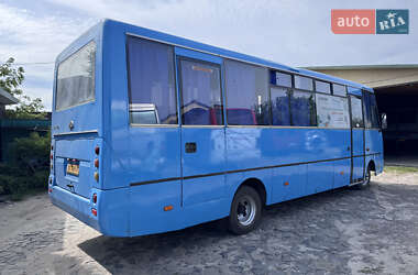 Туристический / Междугородний автобус ЗАЗ A07А I-VAN 2013 в 
