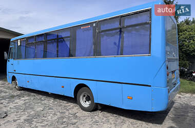Туристический / Междугородний автобус ЗАЗ A07А I-VAN 2013 в 