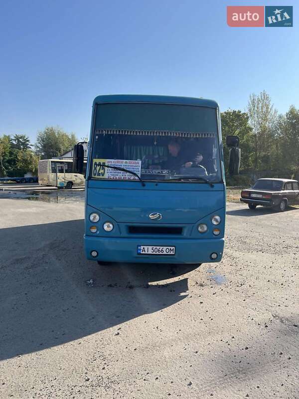 Міський автобус ЗАЗ A07А I-VAN 2011 в Боярці фото 3 Міський автобус ЗАЗ A07А I-VAN 2011 в Боярці