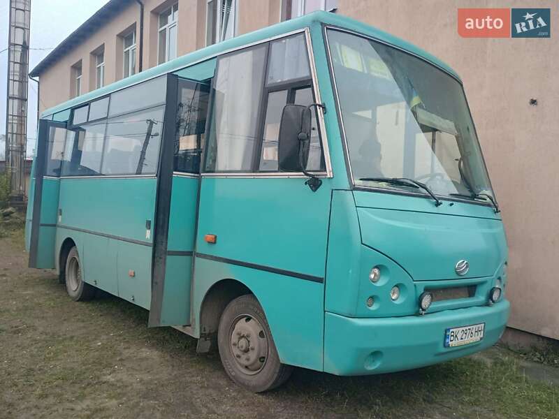 ЗАЗ A07А I-VAN 2019 ЗАЗ A07А I-VAN 2019