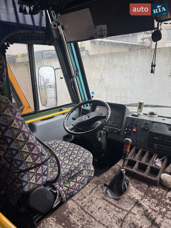 Міський автобус ЗАЗ A07А I-VAN 2015 в Житомирі фото 6 Міський автобус ЗАЗ A07А I-VAN 2015 в Житомирі