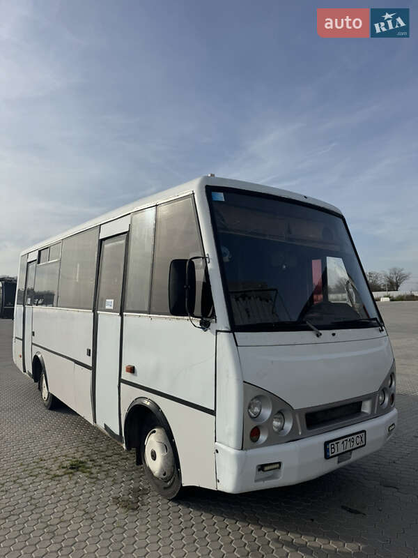 ЗАЗ A07А I-VAN 2006 ЗАЗ A07А I-VAN 2006