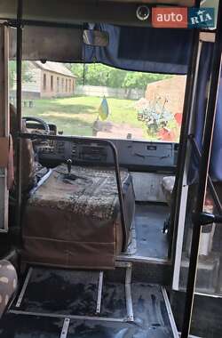 Міський автобус ЗАЗ A07А I-VAN 2010 в Сумах