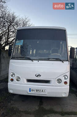 Городской автобус ЗАЗ A07А I-VAN 2013 в Одессе