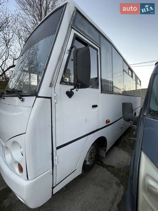Городской автобус ЗАЗ A07А I-VAN 2013 в Одессе