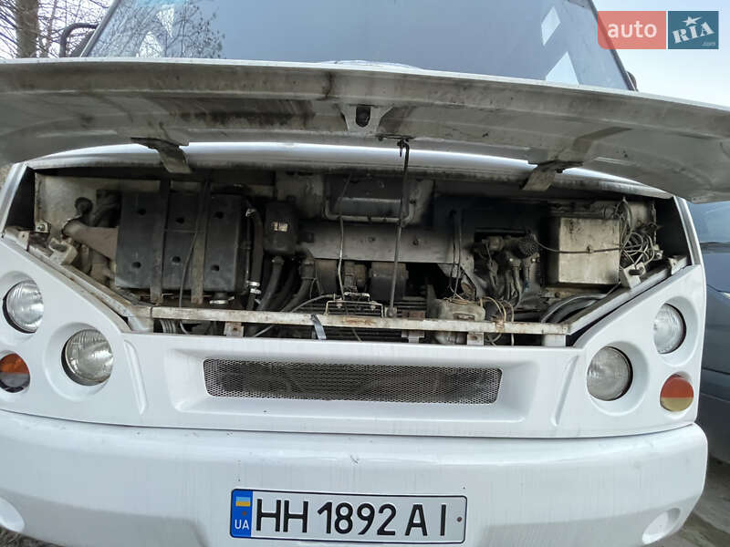 Городской автобус ЗАЗ A07А I-VAN 2013 в Одессе