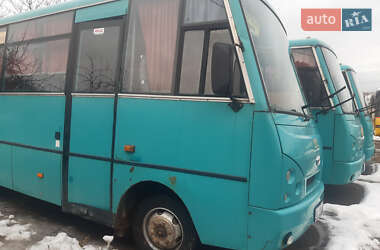 Пригородный автобус ЗАЗ A07А I-VAN 2015 в Дрогобыче