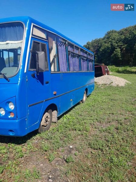 ЗАЗ A07А I-VAN 2008