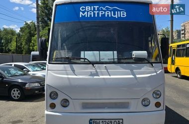 Городской автобус ЗАЗ A07А I-VAN 2008 в Одессе