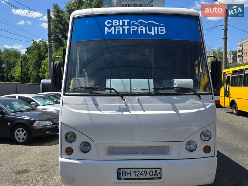 ЗАЗ A07А I-VAN 2008