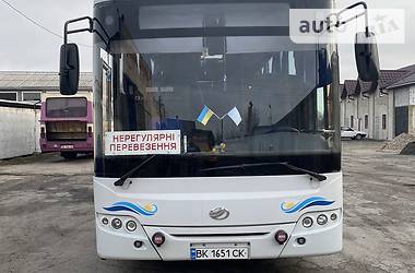 Туристичний / Міжміський автобус ЗАЗ A10 2012 в Рівному