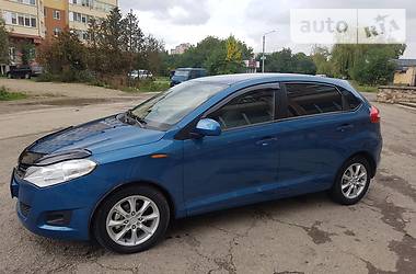 Хэтчбек ЗАЗ Forza 2015 в Ивано-Франковске