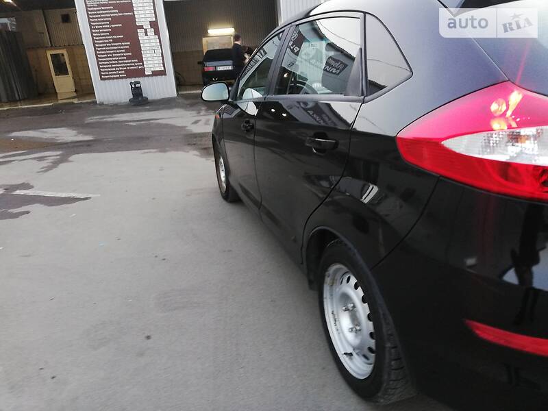 Хетчбек ЗАЗ Forza 2012 в Білій Церкві