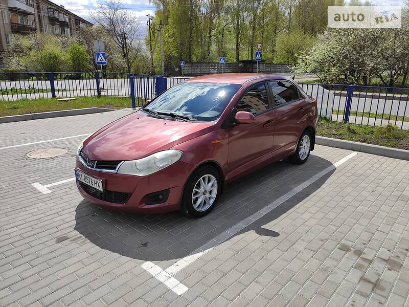 Ліфтбек ЗАЗ Forza 2011 в Старокостянтинові фото 6 Ліфтбек ЗАЗ Forza 2011 в Старокостянтинові