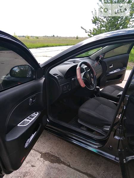 Хетчбек ЗАЗ Forza 2012 в Конотопі фото 7 Хетчбек ЗАЗ Forza 2012 в Конотопі