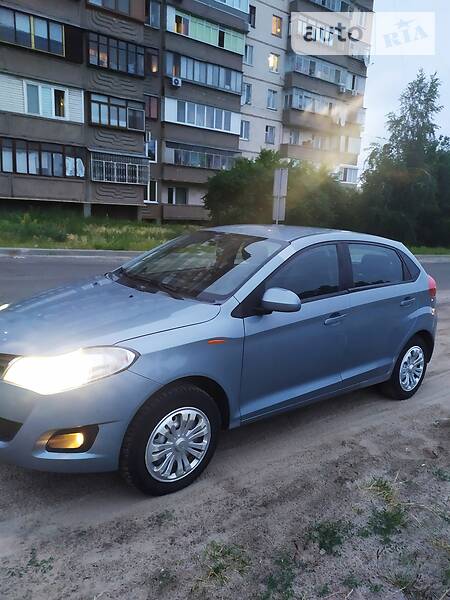 Хэтчбек ЗАЗ Forza 2015 в Вышгороде