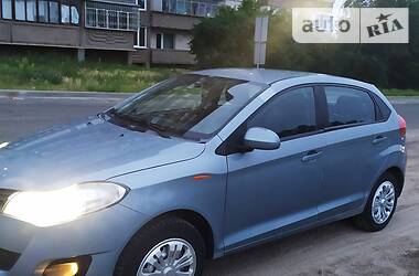 Хэтчбек ЗАЗ Forza 2015 в 