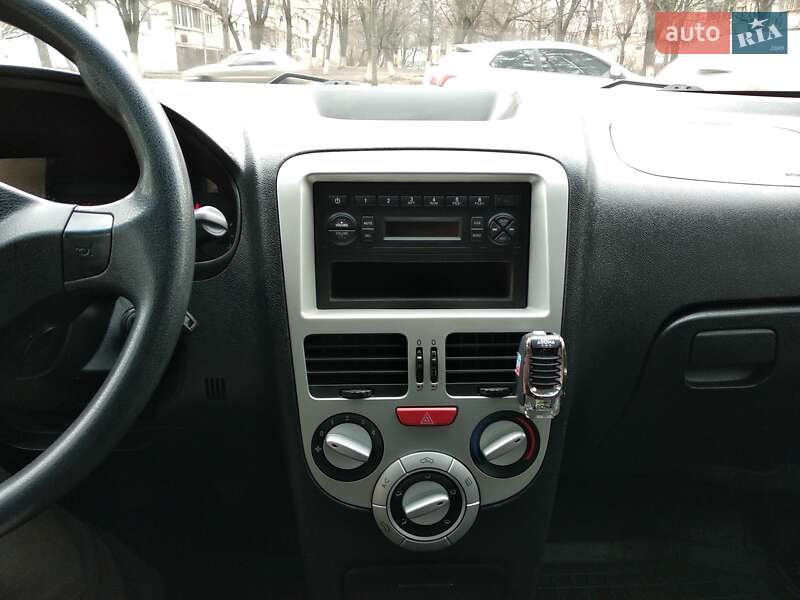 Хэтчбек ЗАЗ Forza 2012 в Киеве
