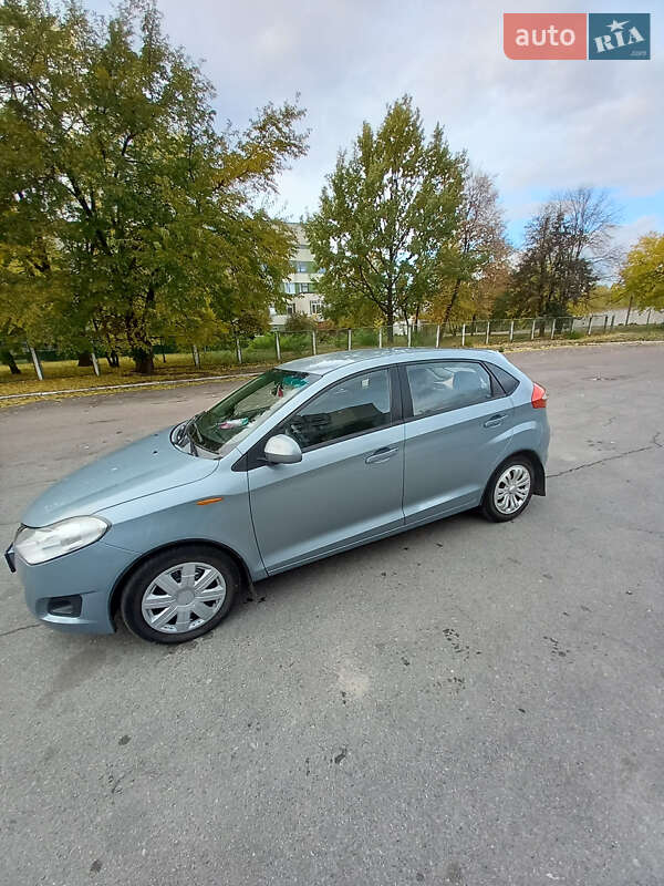 Хэтчбек ЗАЗ Forza 2015 в Черкассах