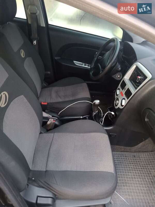 Хэтчбек ЗАЗ Forza 2012 в Немирове фото 7 Хэтчбек ЗАЗ Forza 2012 в Немирове