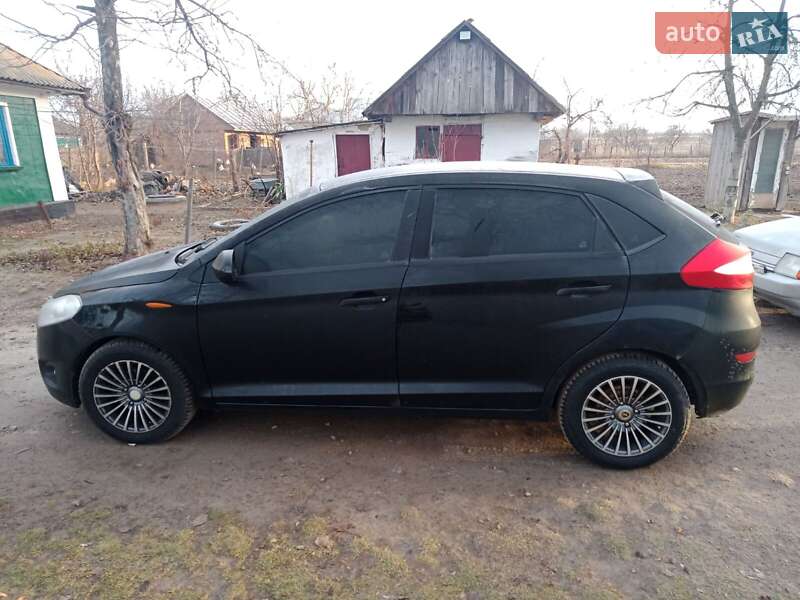 Хэтчбек ЗАЗ Forza 2012 в Немирове фото 6 Хэтчбек ЗАЗ Forza 2012 в Немирове