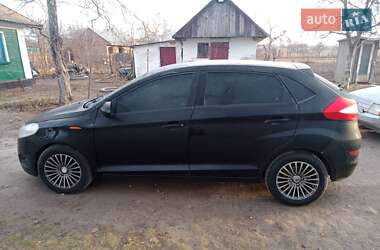 Хэтчбек ЗАЗ Forza 2012 в 