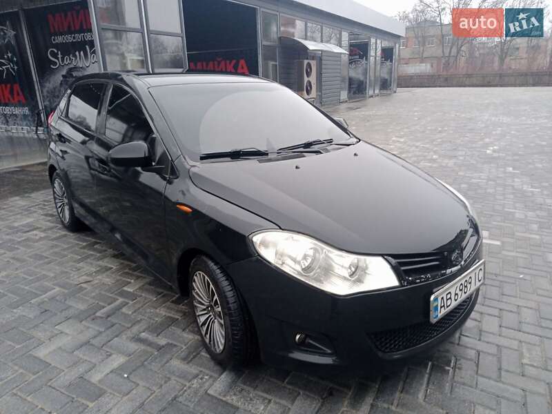 Хэтчбек ЗАЗ Forza 2012 в Немирове фото 16 Хэтчбек ЗАЗ Forza 2012 в Немирове