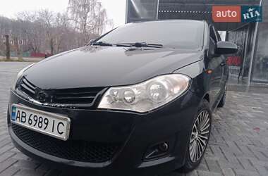 Хэтчбек ЗАЗ Forza 2012 в 