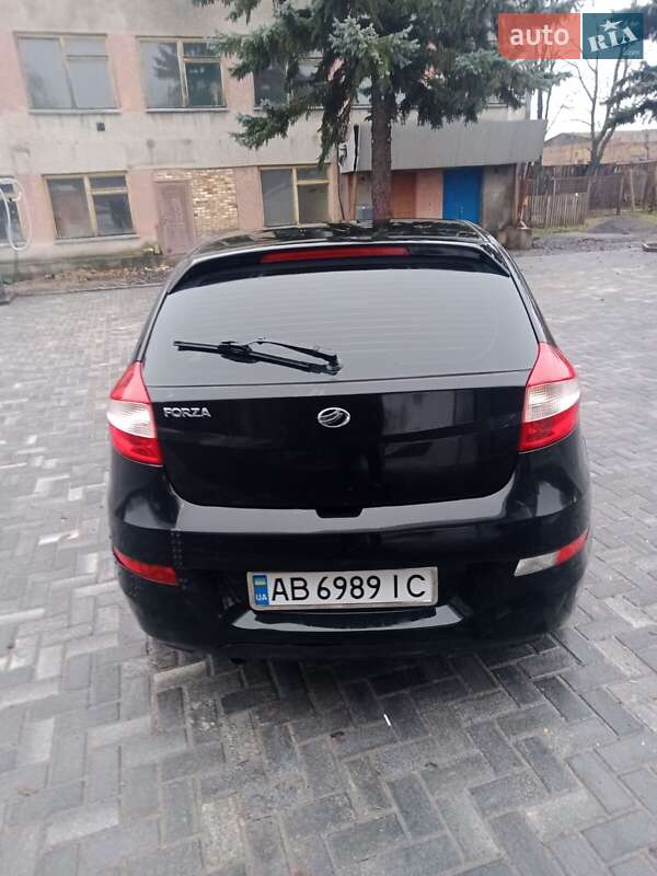 Хэтчбек ЗАЗ Forza 2012 в Немирове фото 32 Хэтчбек ЗАЗ Forza 2012 в Немирове