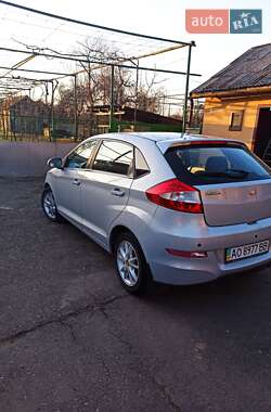 Хэтчбек ЗАЗ Forza 2012 в 