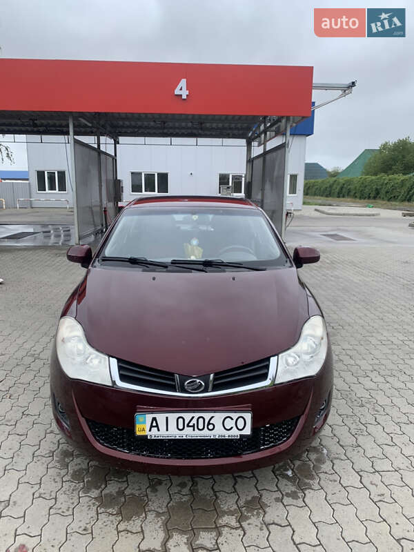 Седан ЗАЗ Forza 2011 в Мукачево фото 2 Седан ЗАЗ Forza 2011 в Мукачево