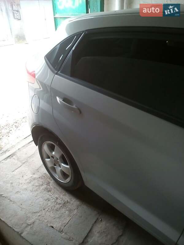 Хэтчбек ЗАЗ Forza 2014 в Киеве