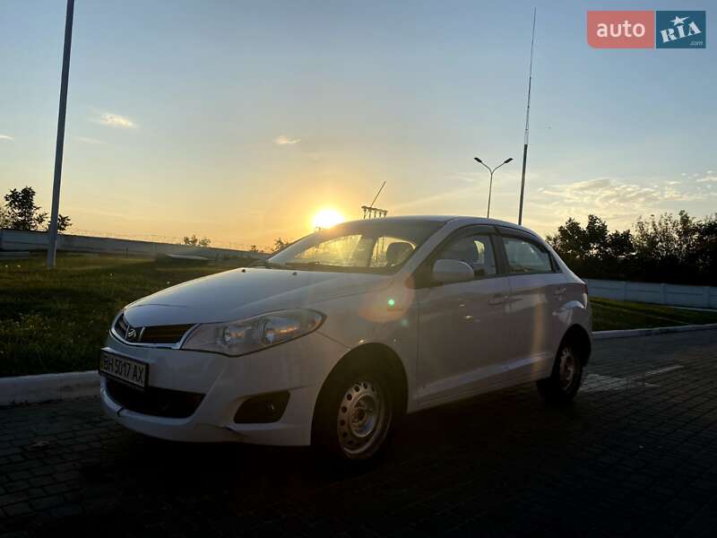 Седан ЗАЗ Forza 2011 в Одесі