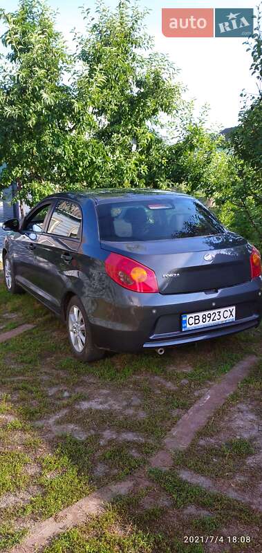 Седан ЗАЗ Forza 2015 в Прилуках