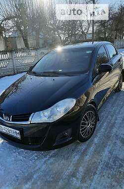 Седан ЗАЗ Forza 2011 в 