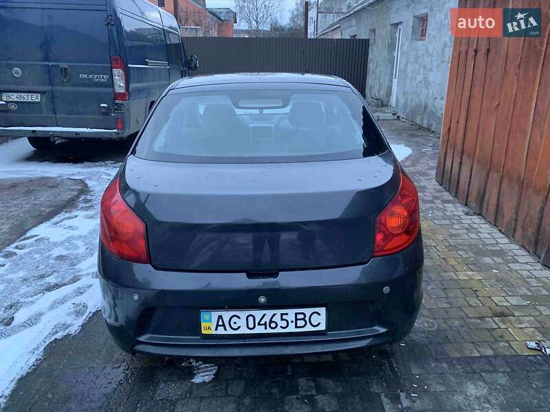 Седан ЗАЗ Forza 2011 в Ковеле