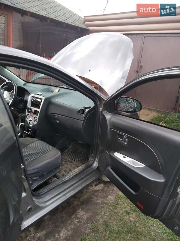 Седан ЗАЗ Forza 2011 в Шепетовке фото 3 Седан ЗАЗ Forza 2011 в Шепетовке