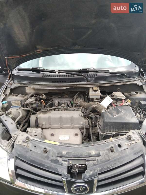 Седан ЗАЗ Forza 2011 в Шепетовке фото 6 Седан ЗАЗ Forza 2011 в Шепетовке