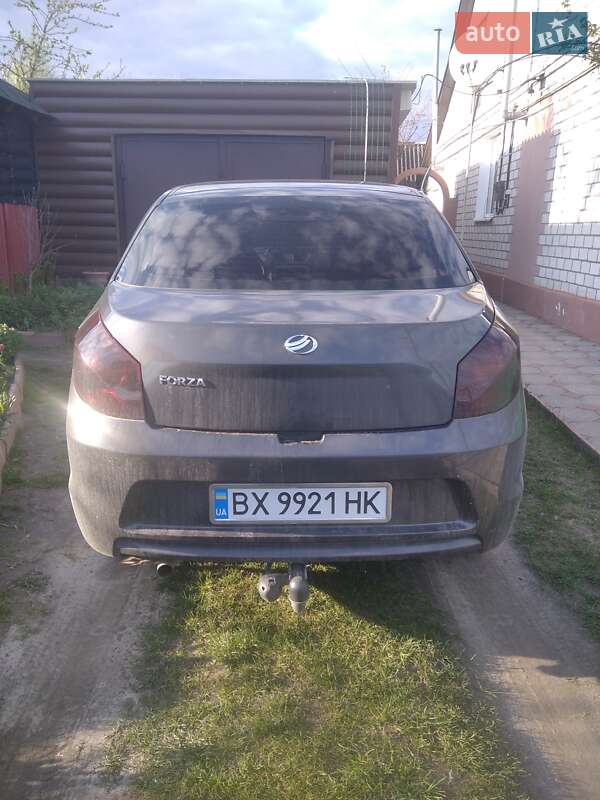 Седан ЗАЗ Forza 2011 в Шепетовке фото 9 Седан ЗАЗ Forza 2011 в Шепетовке