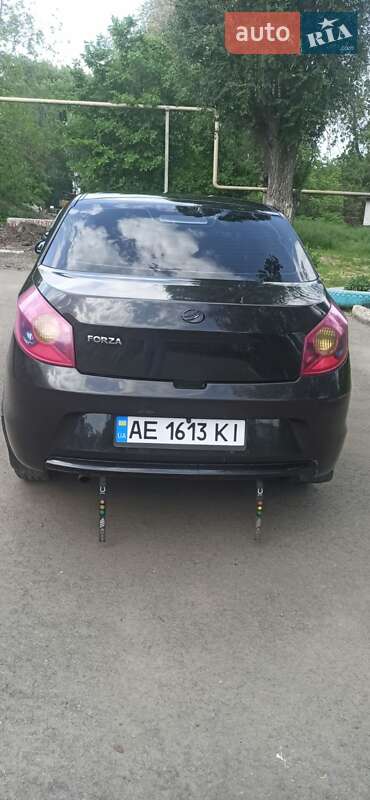 Ліфтбек ЗАЗ Forza 2011 в Першотравенську