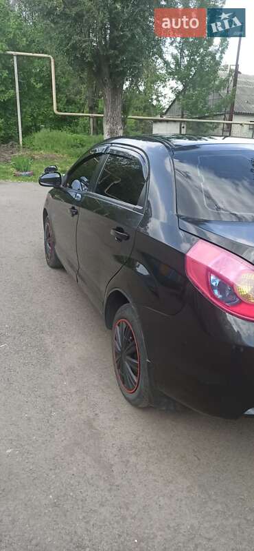 Ліфтбек ЗАЗ Forza 2011 в Першотравенську