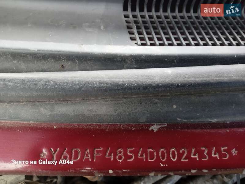 Хетчбек ЗАЗ Forza 2013 в Івано-Франківську