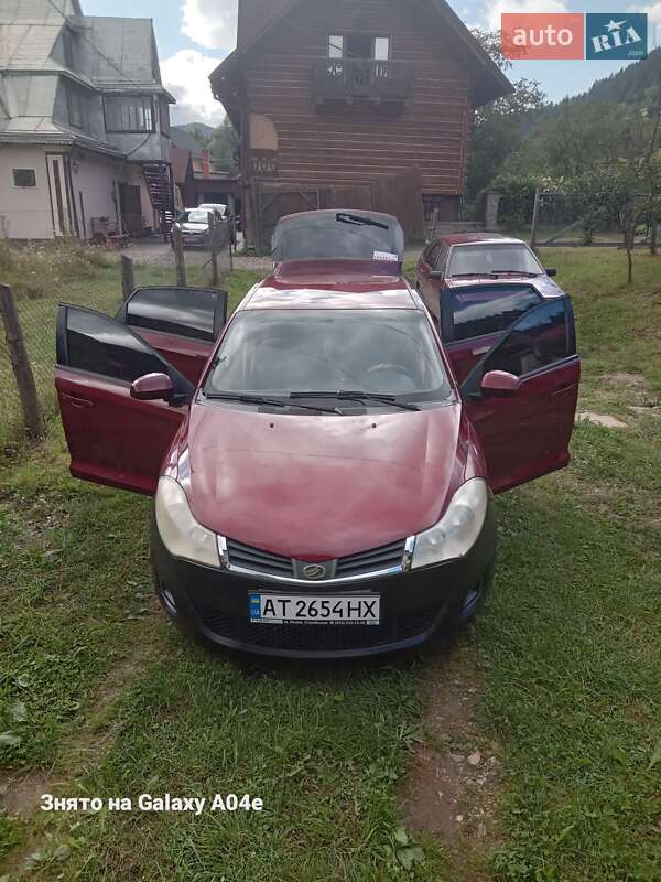 Хетчбек ЗАЗ Forza 2013 в Івано-Франківську