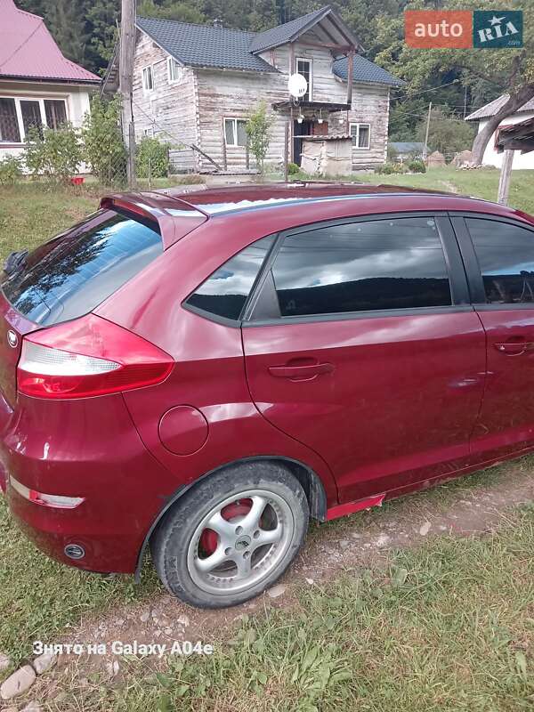 Хетчбек ЗАЗ Forza 2013 в Івано-Франківську